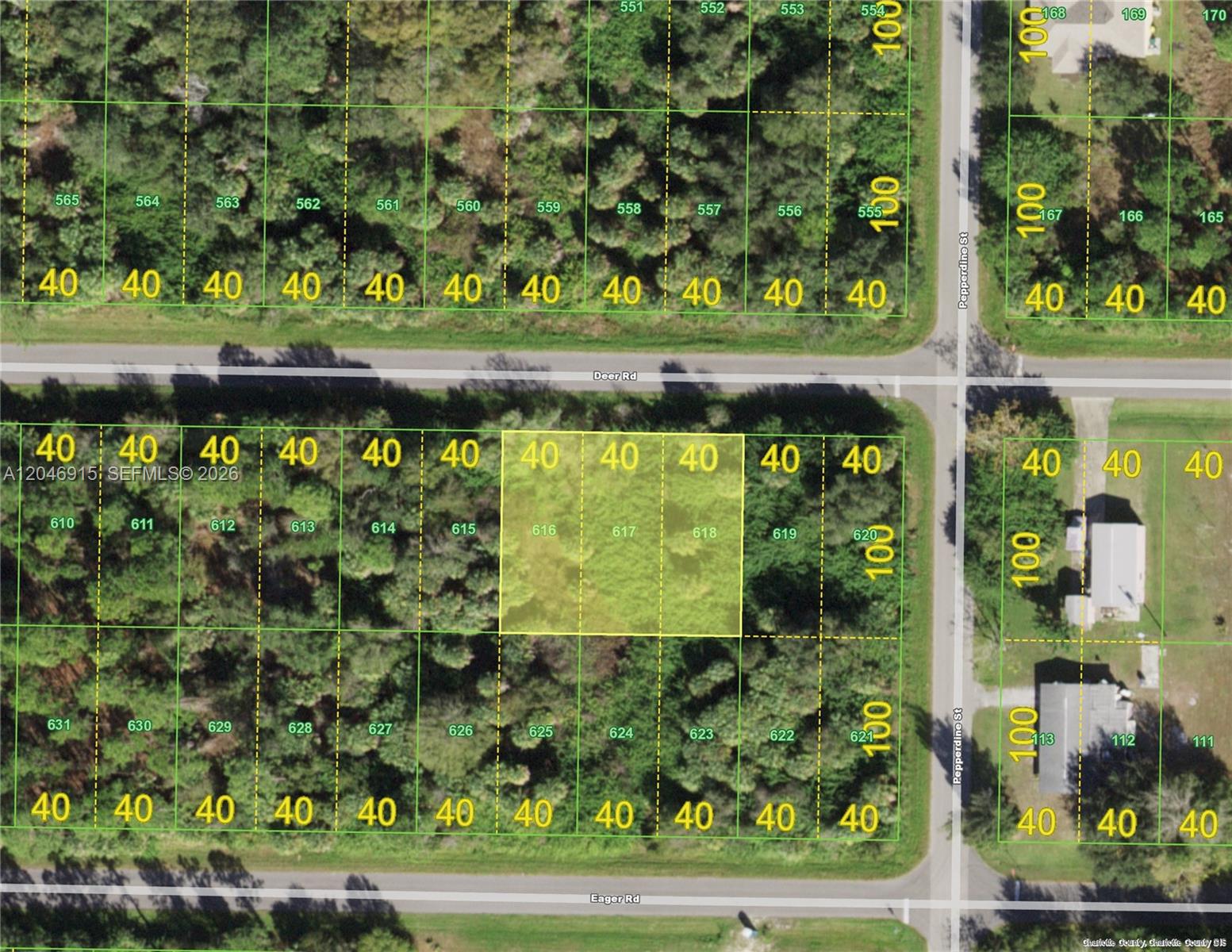 26397 Deer Road Punta Gorda, FL 33955 - Photo 1 of 1