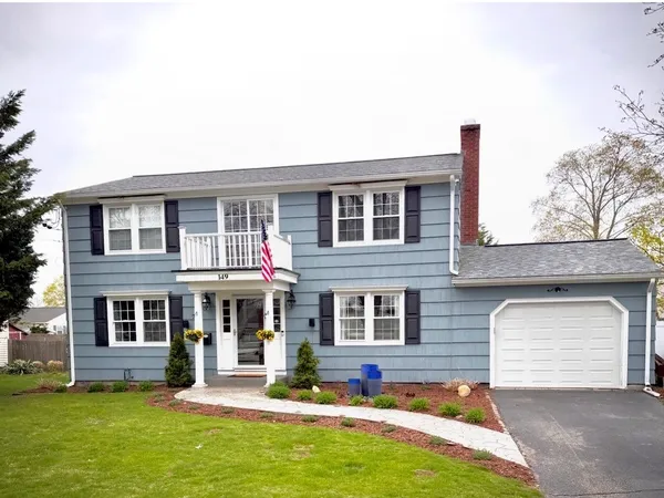 $617,850 | 149 Rowe Avenue, Pawtucket, RI 02861