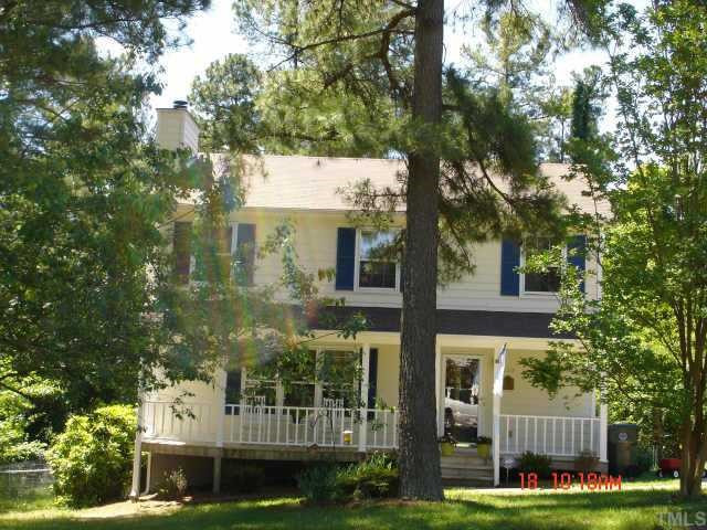 220 Rosehaven Drive Raleigh, NC 27609 - Photo 1 of 1 Exterior Front