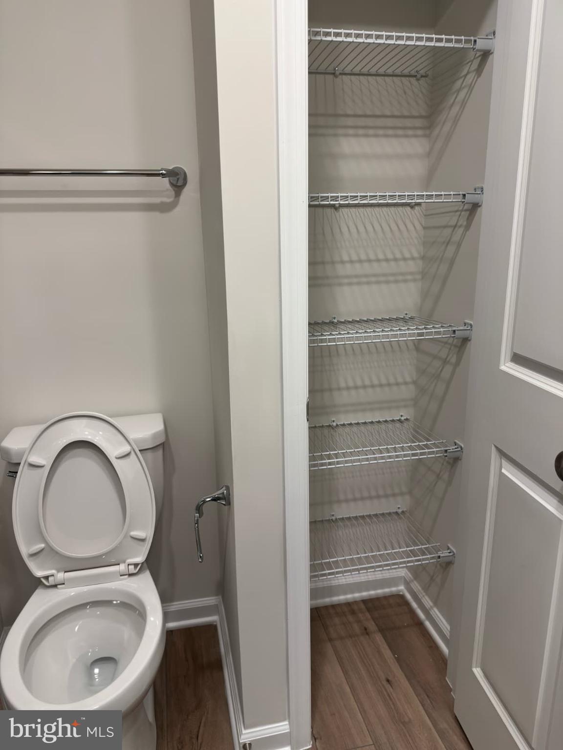 1256 Red Clover Lane, Unit 149 Ranson, WV 25438 - Photo 12 of 17 a bathroom with a toilet and a shower