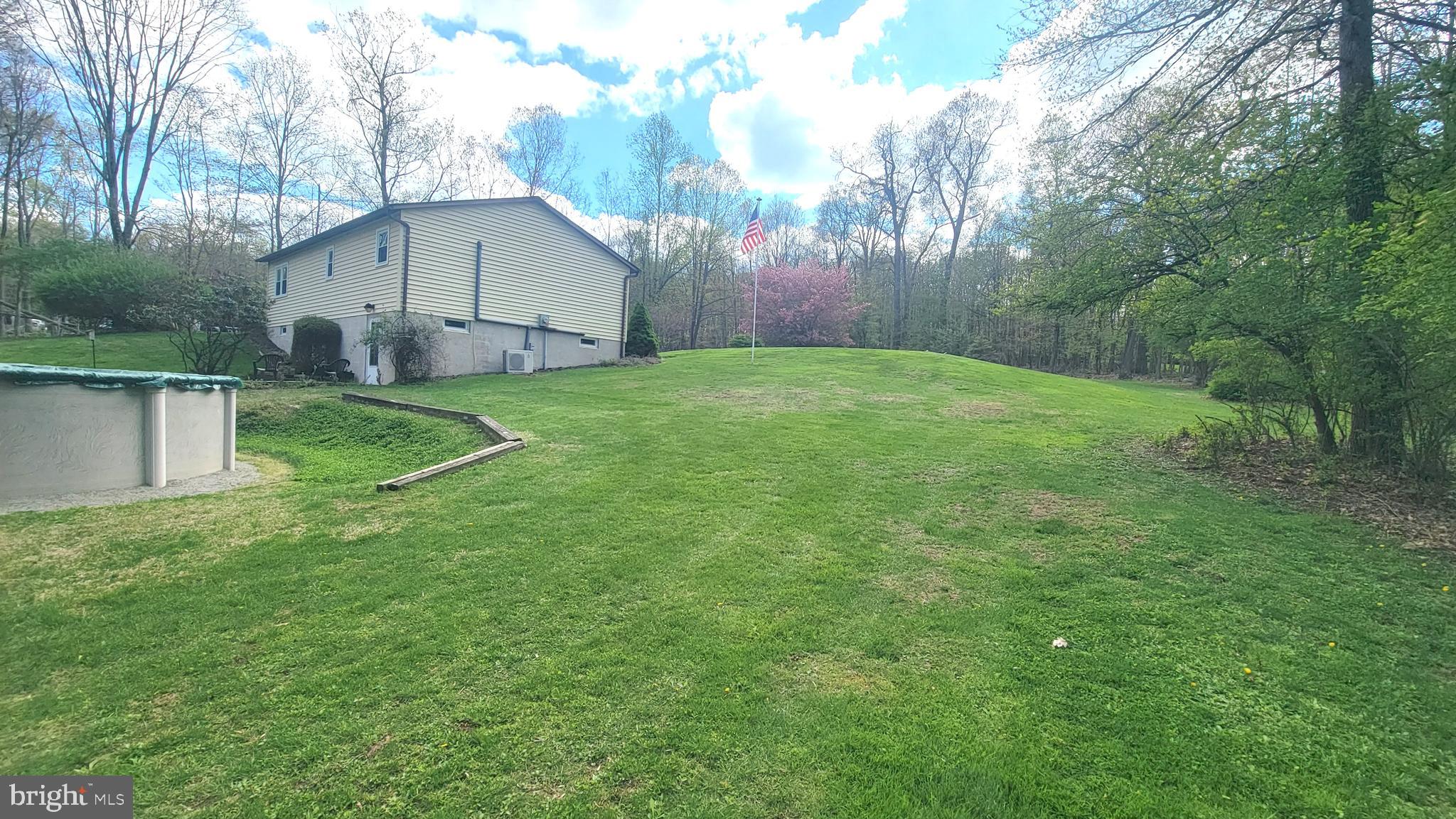 1313 Chestnut Hill Road Morgantown, PA 19543 - Photo 28 of 33 VIEW FROM SHED