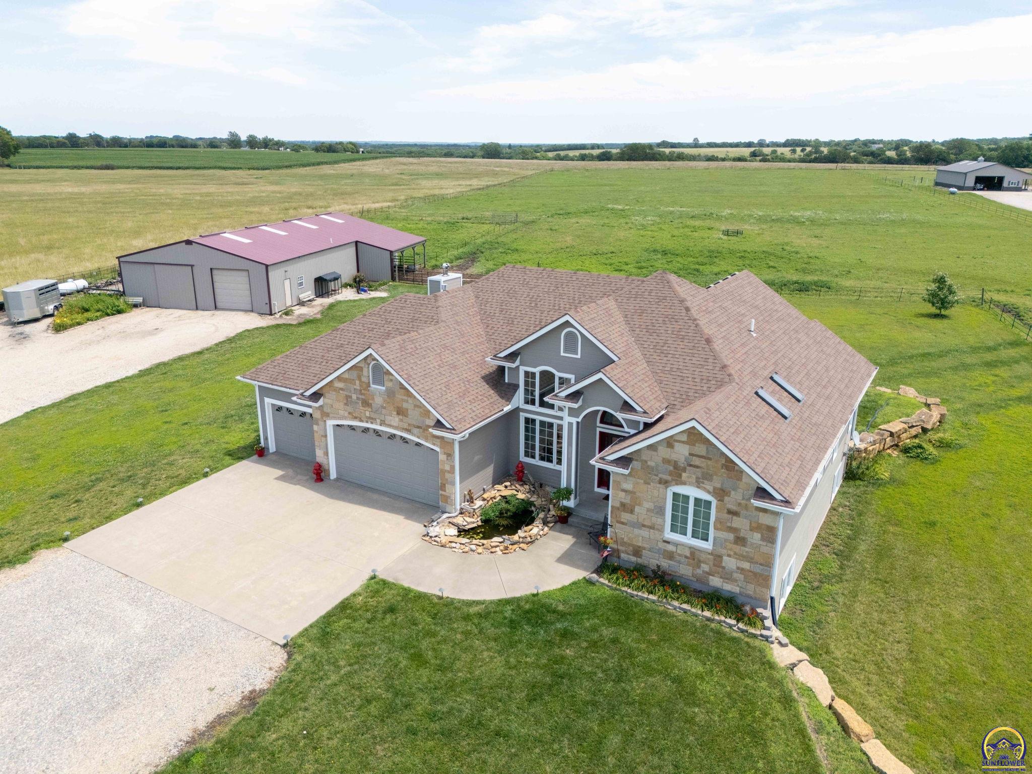 6350 Southeast Shawnee Heights Road Berryton, KS 66409 - Photo 1 of 1 Gallery Image 1