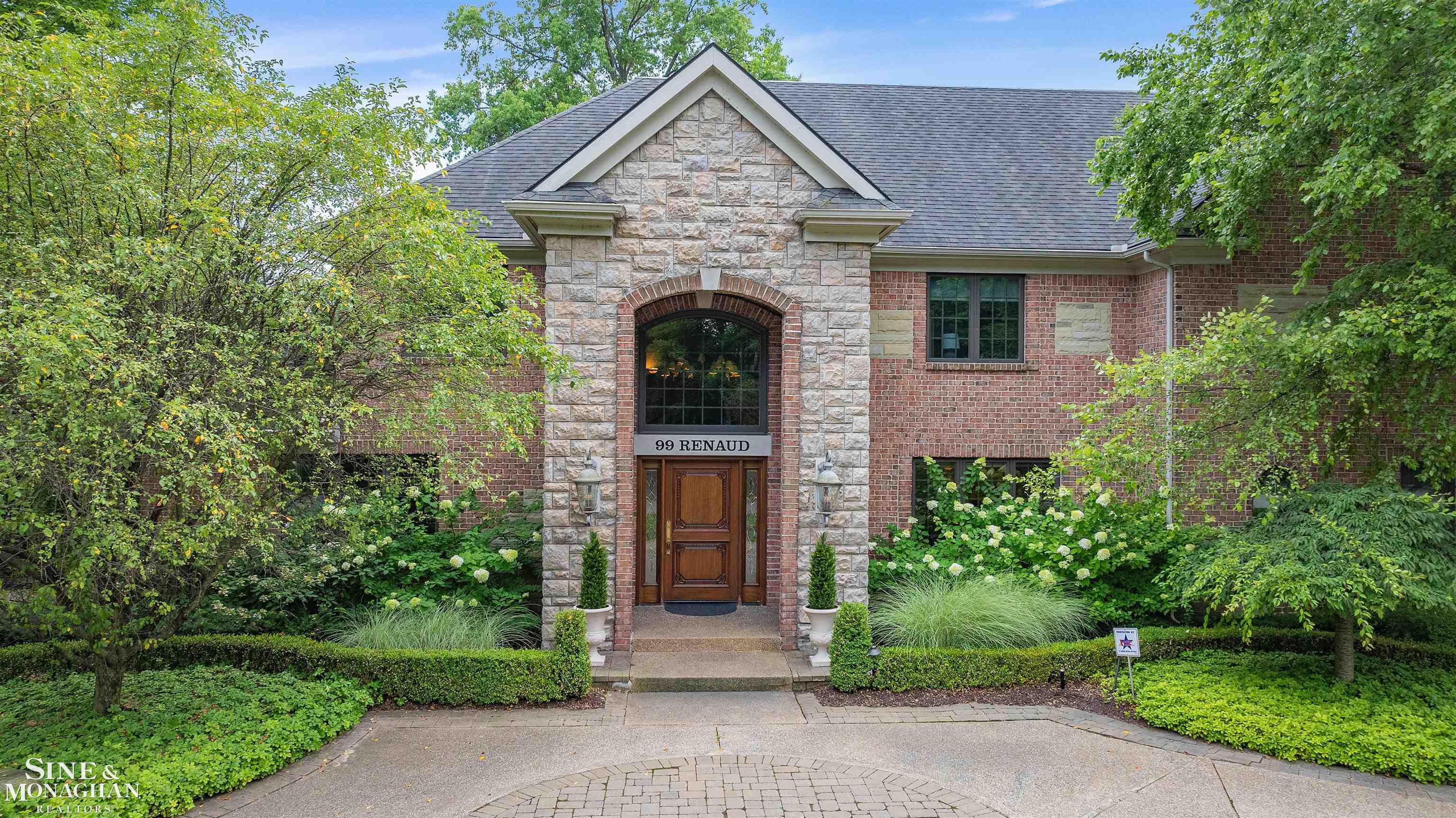 99 Renaud Road Grosse Pointe Shores, MI 48236 - Photo 81 of 91