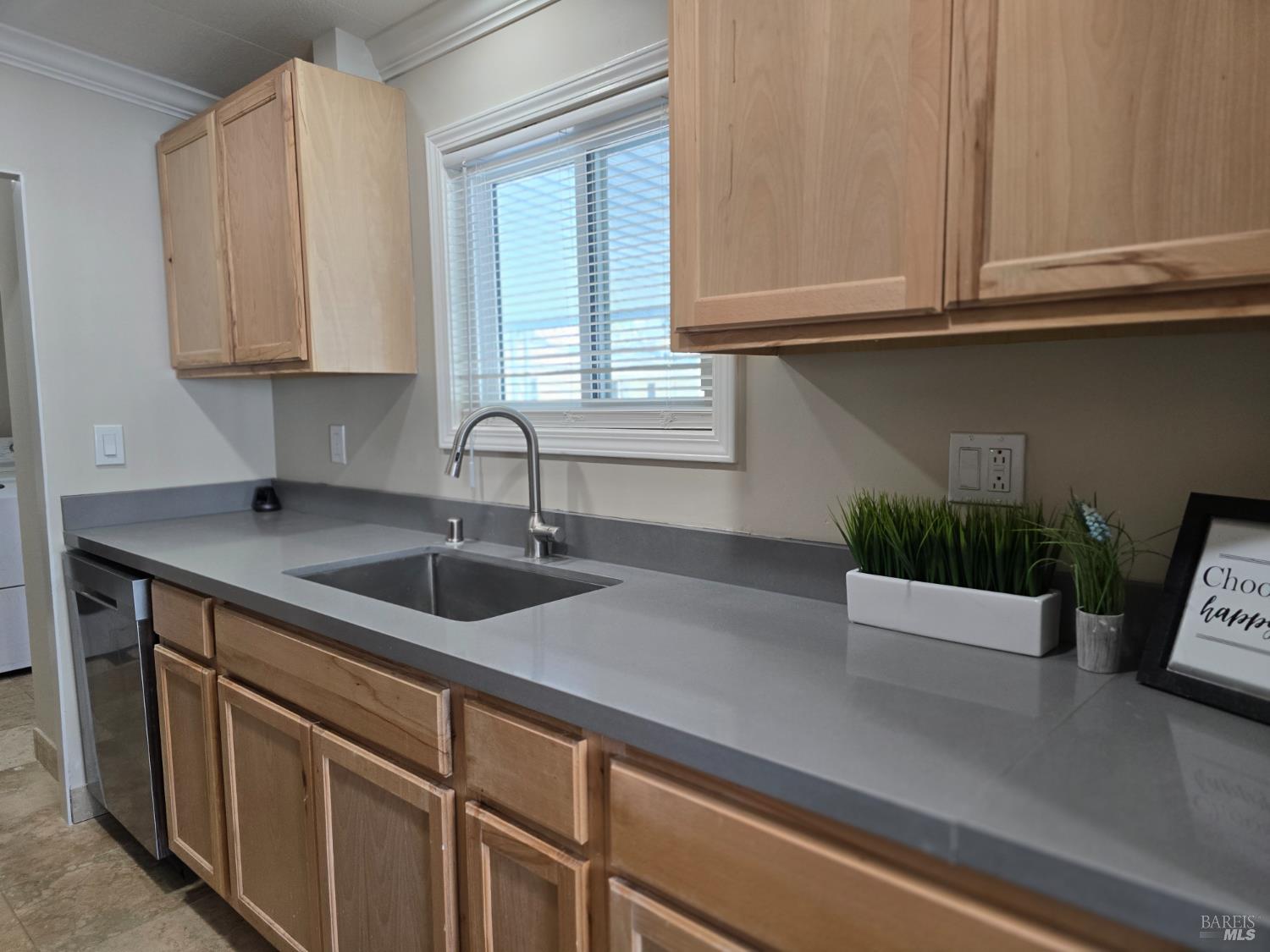 108 Cardinal Way Santa Rosa, CA 95409 - Photo 13 of 20 a kitchen with stainless steel appliances white cabinets and a sink