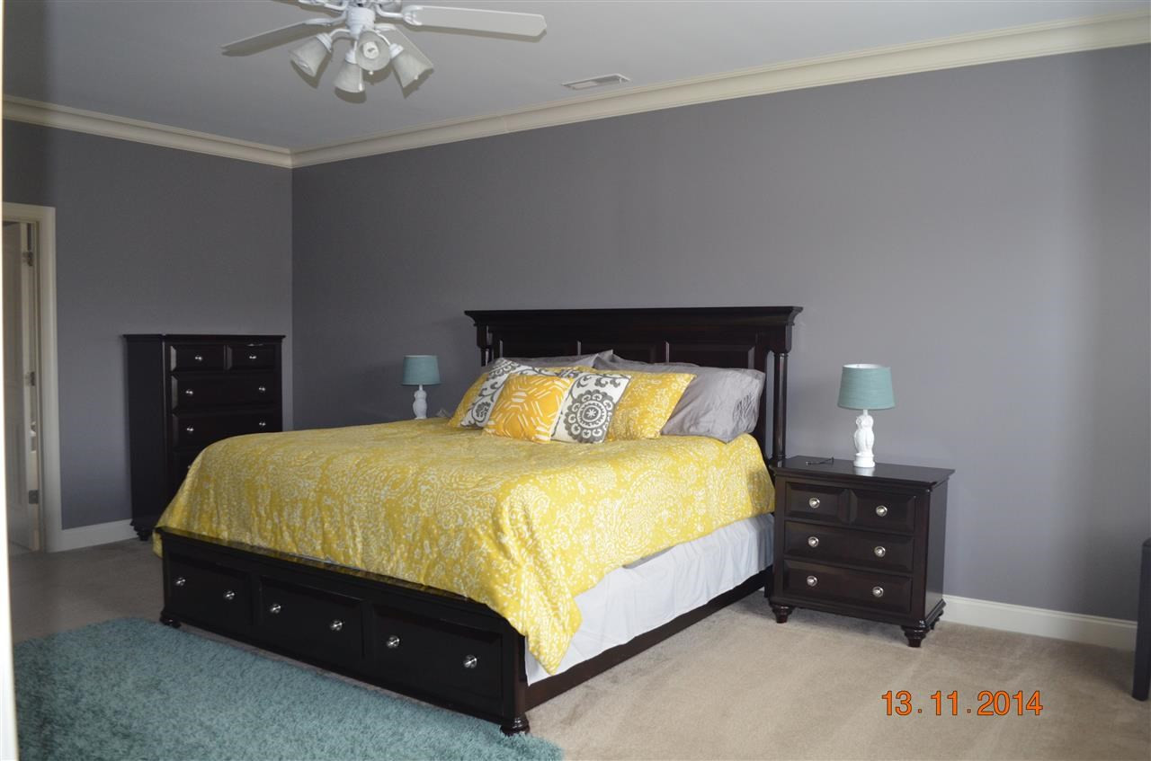 5300 Orabelle Court Raleigh, NC 27606 - Photo 21 of 25 Master Bedroom