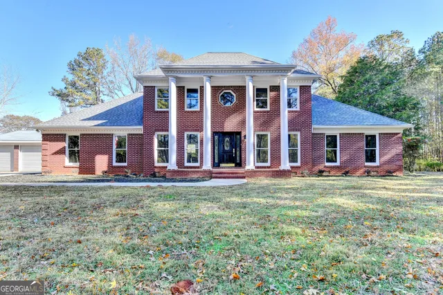 $705,900 | 590 Manning Gin Road, Monroe, GA 30656