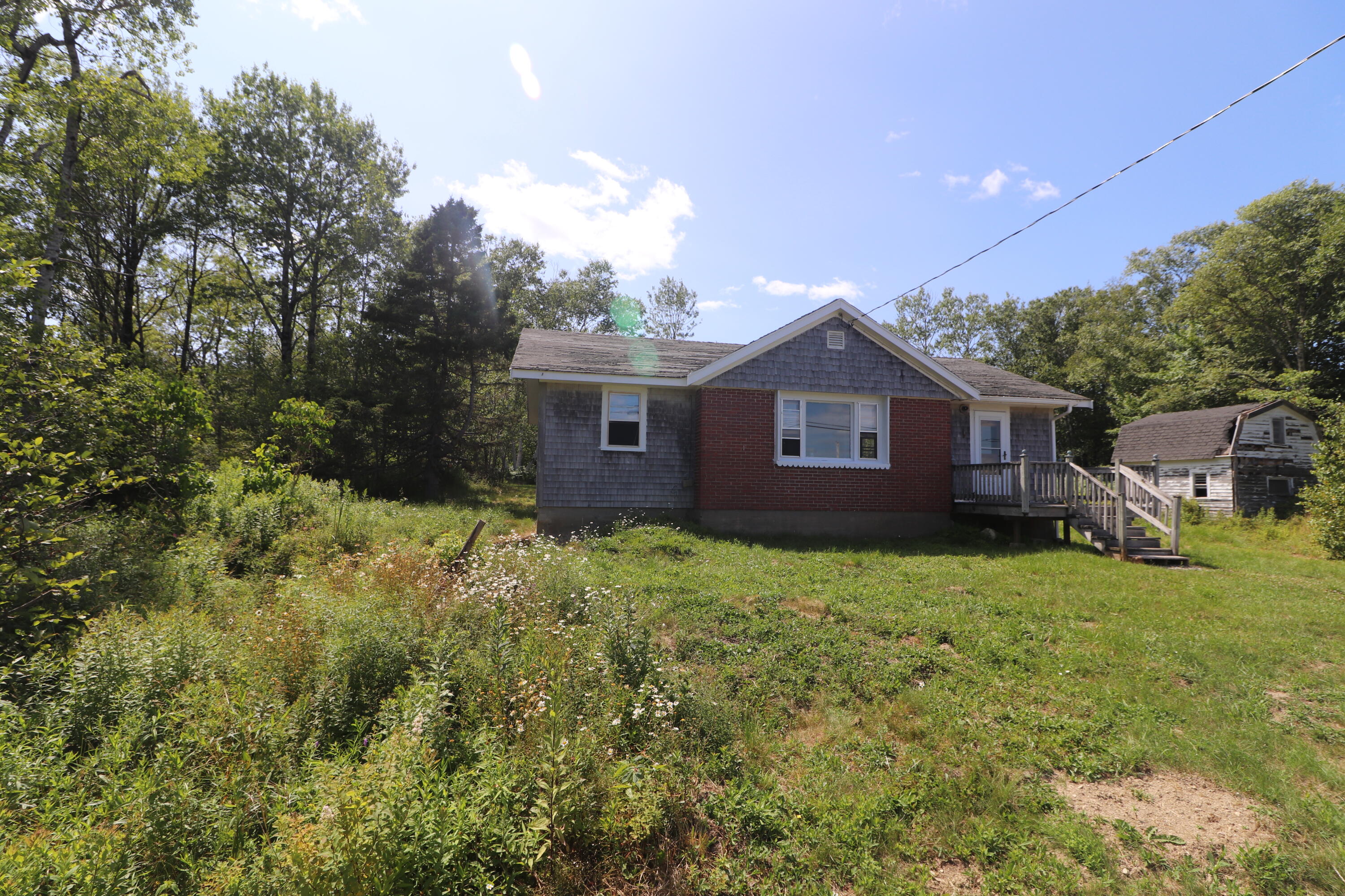 1323 Port Road Machiasport, ME 04655 - Photo 23 of 32 Front View