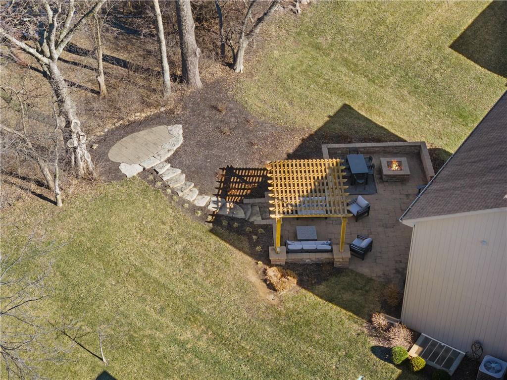 2322 Southwest River Trail Road Lee's Summit, MO 64082 - Photo 41 of 55
