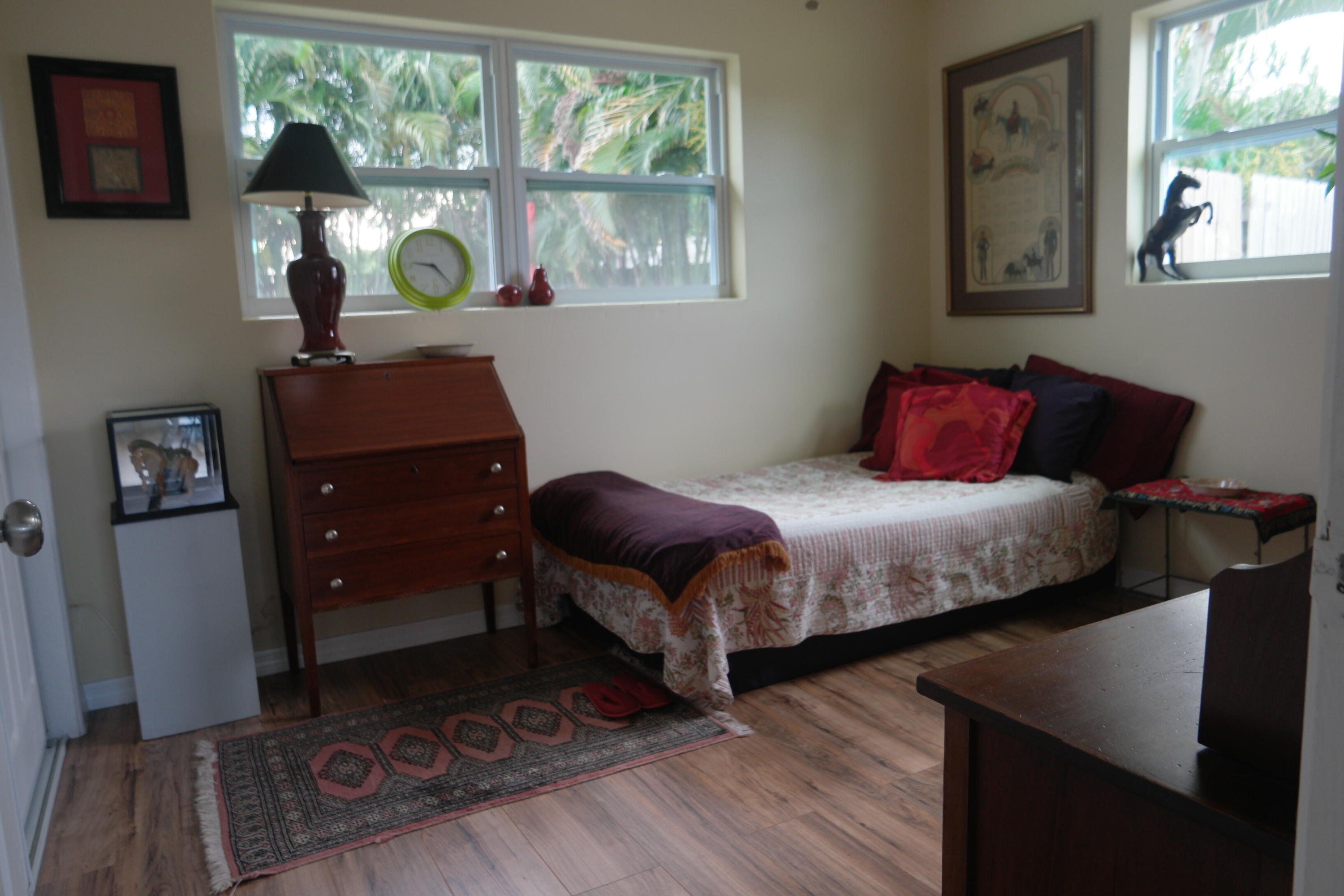 1413 High Ridge Road Lake Worth, FL 33461 - Photo 12 of 29 2nd Bedroom
