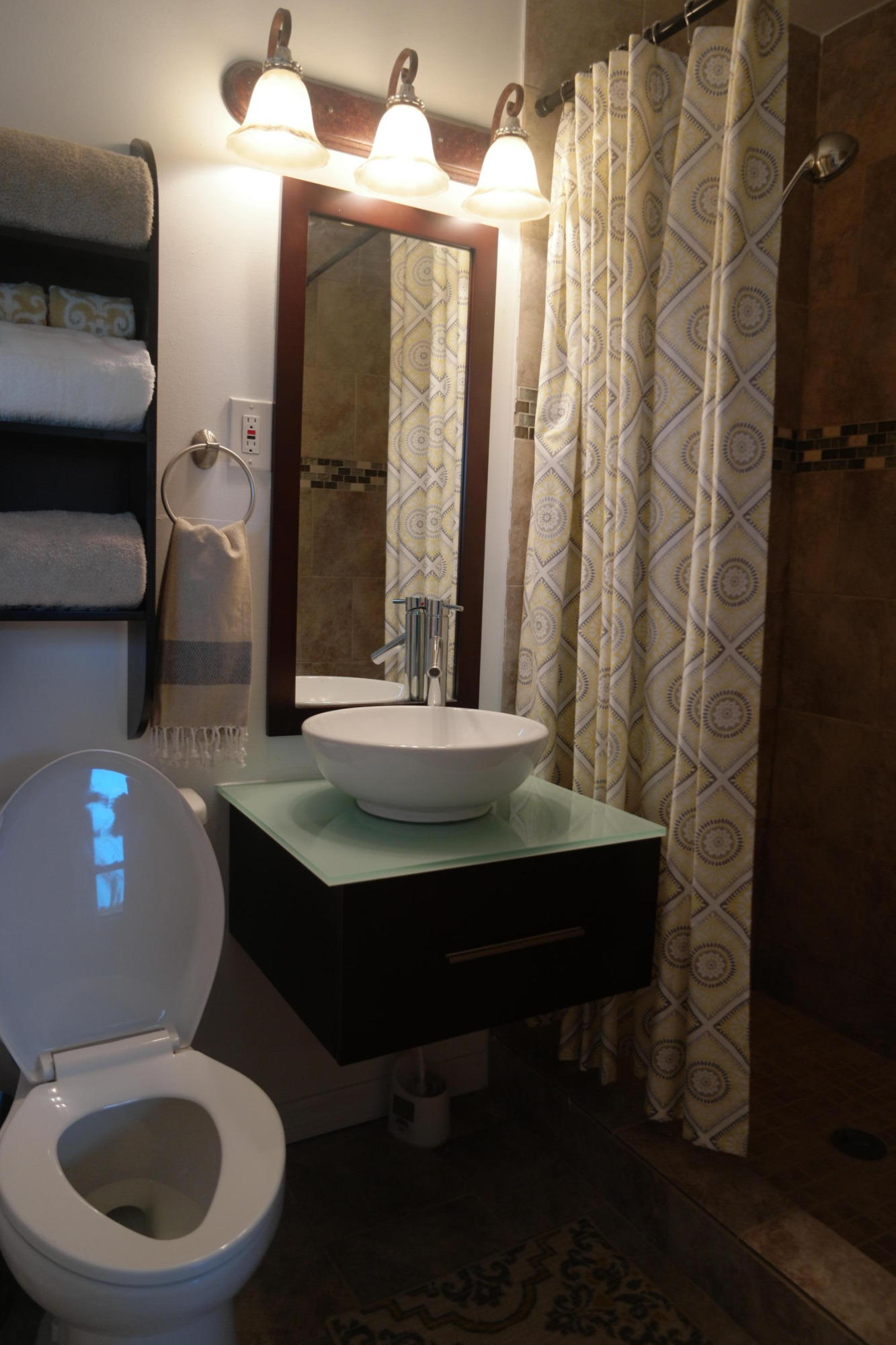1413 High Ridge Road Lake Worth, FL 33461 - Photo 17 of 29 Master Bathroom