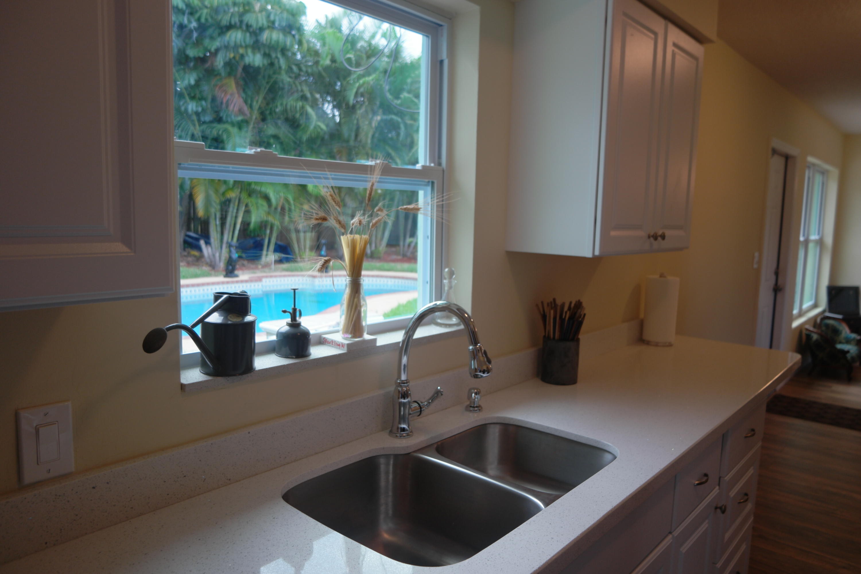 1413 High Ridge Road Lake Worth, FL 33461 - Photo 20 of 29 Kitchen window