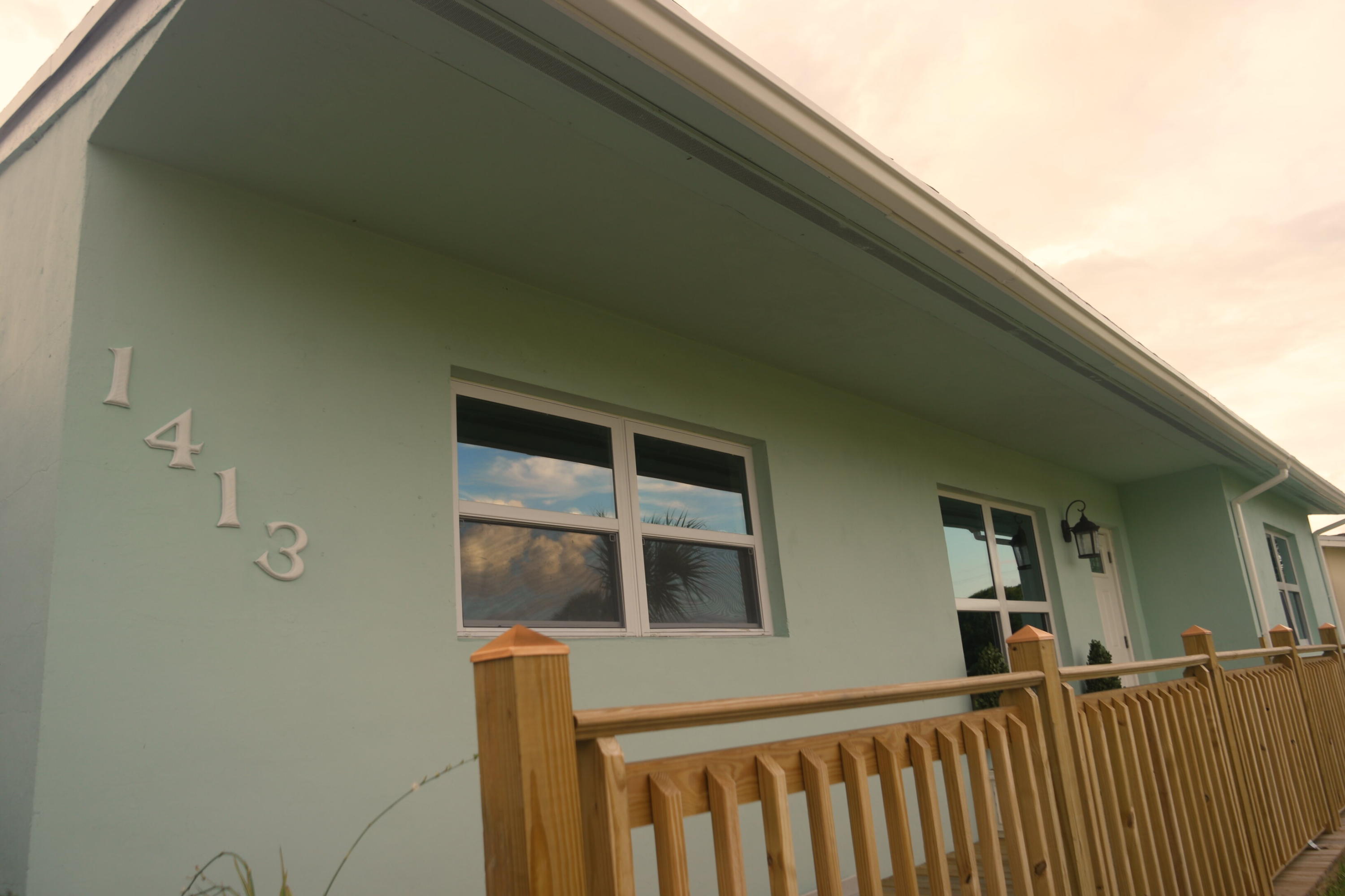 1413 High Ridge Road Lake Worth, FL 33461 - Photo 8 of 29 Porch entry