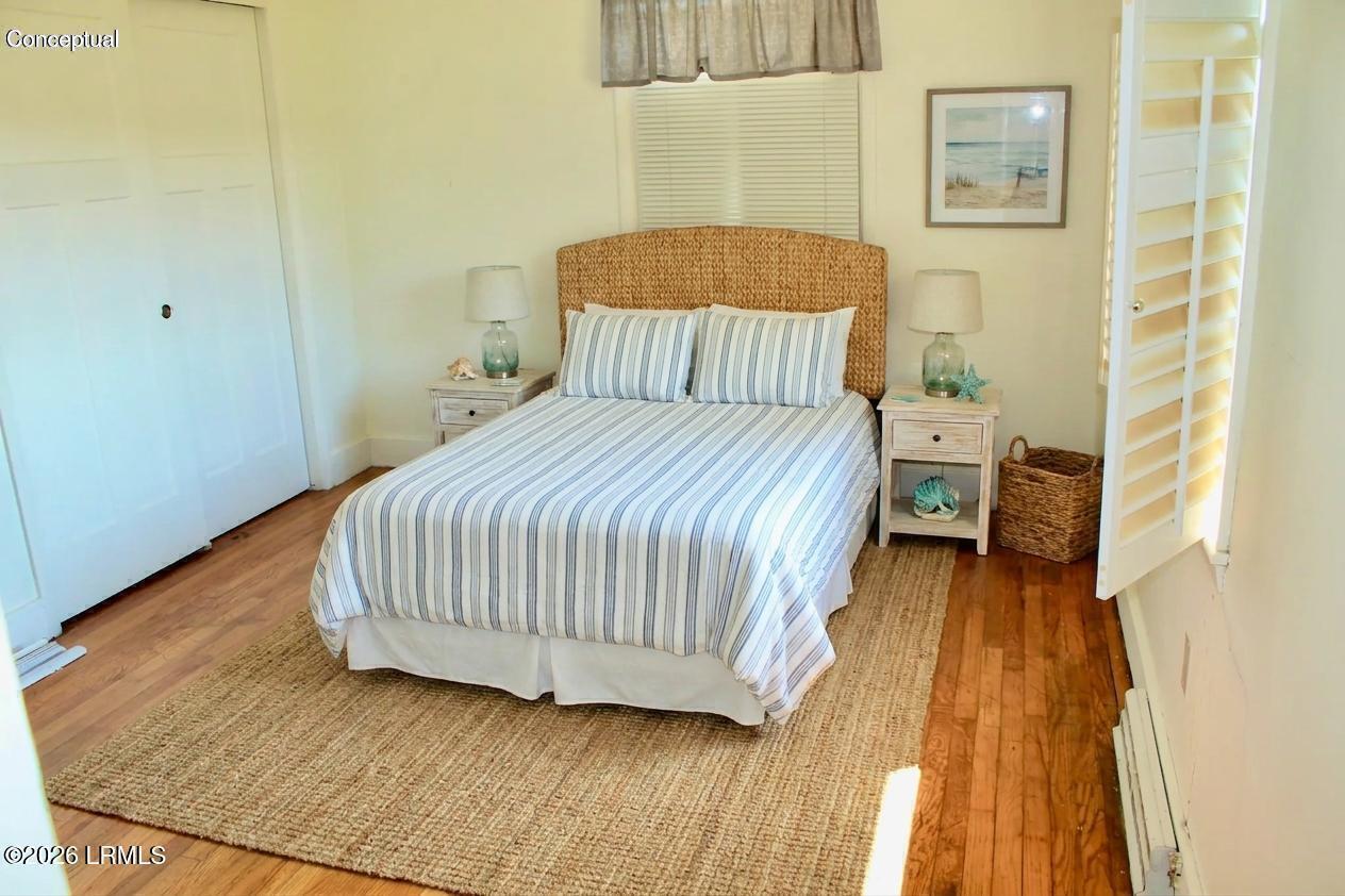 807 11th Street Port Royal, SC 29935 - Photo 14 of 46 Bedroom 1