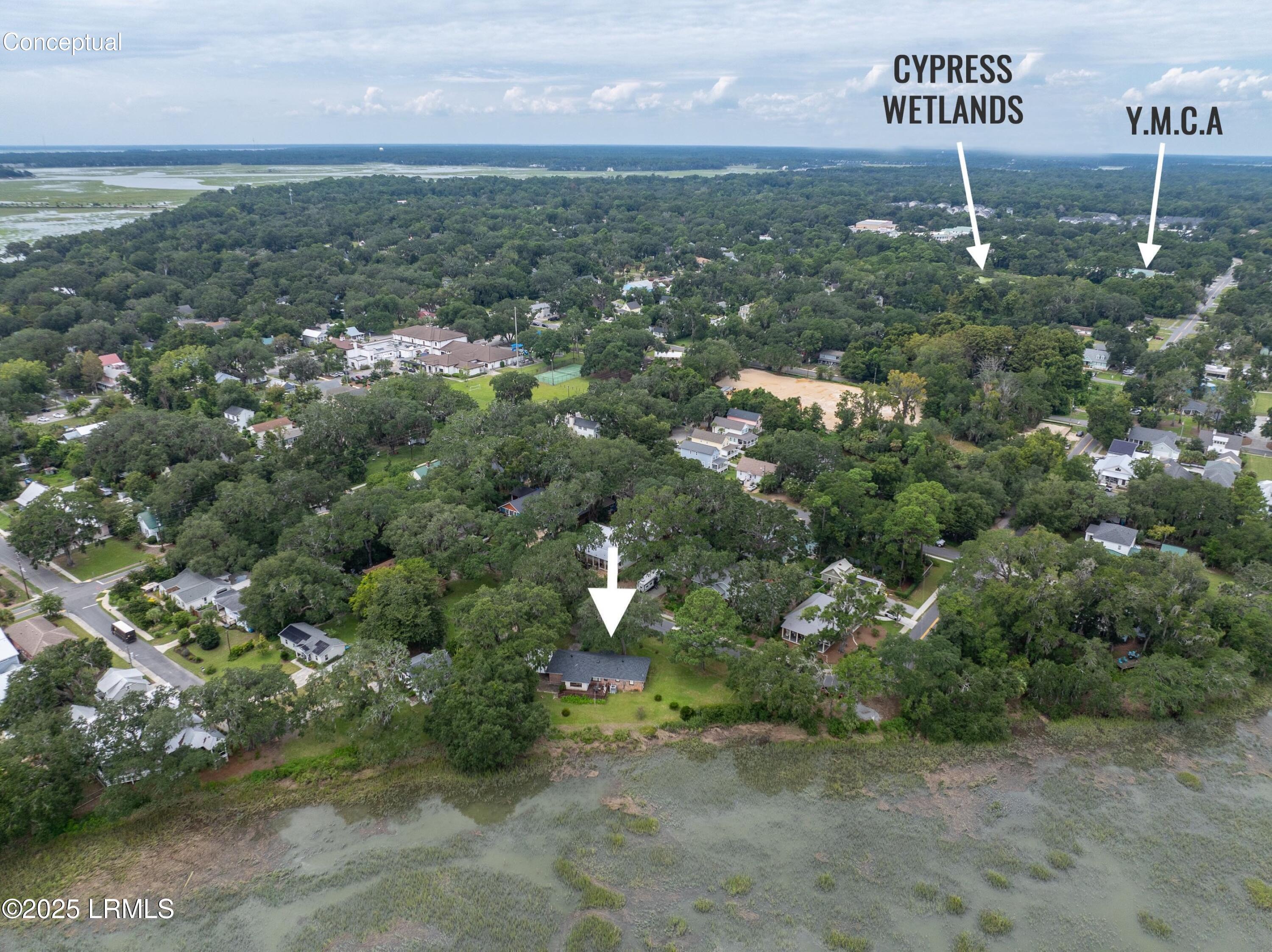 807 11th Street Port Royal, SC 29935 - Photo 23 of 46 DJI_0826.jpg-SMALL
