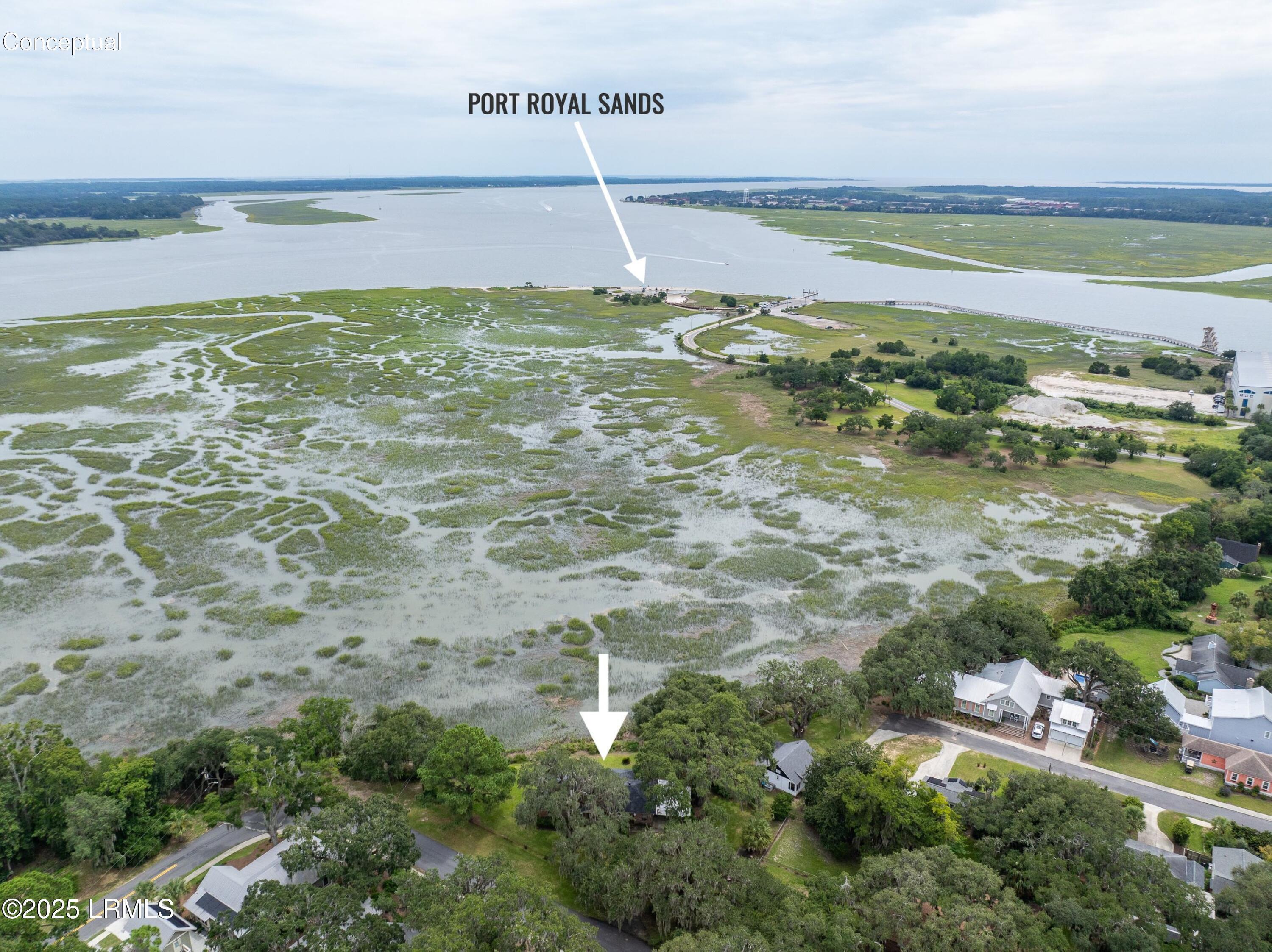 807 11th Street Port Royal, SC 29935 - Photo 28 of 46 DJI_0831.jpg-SMALL