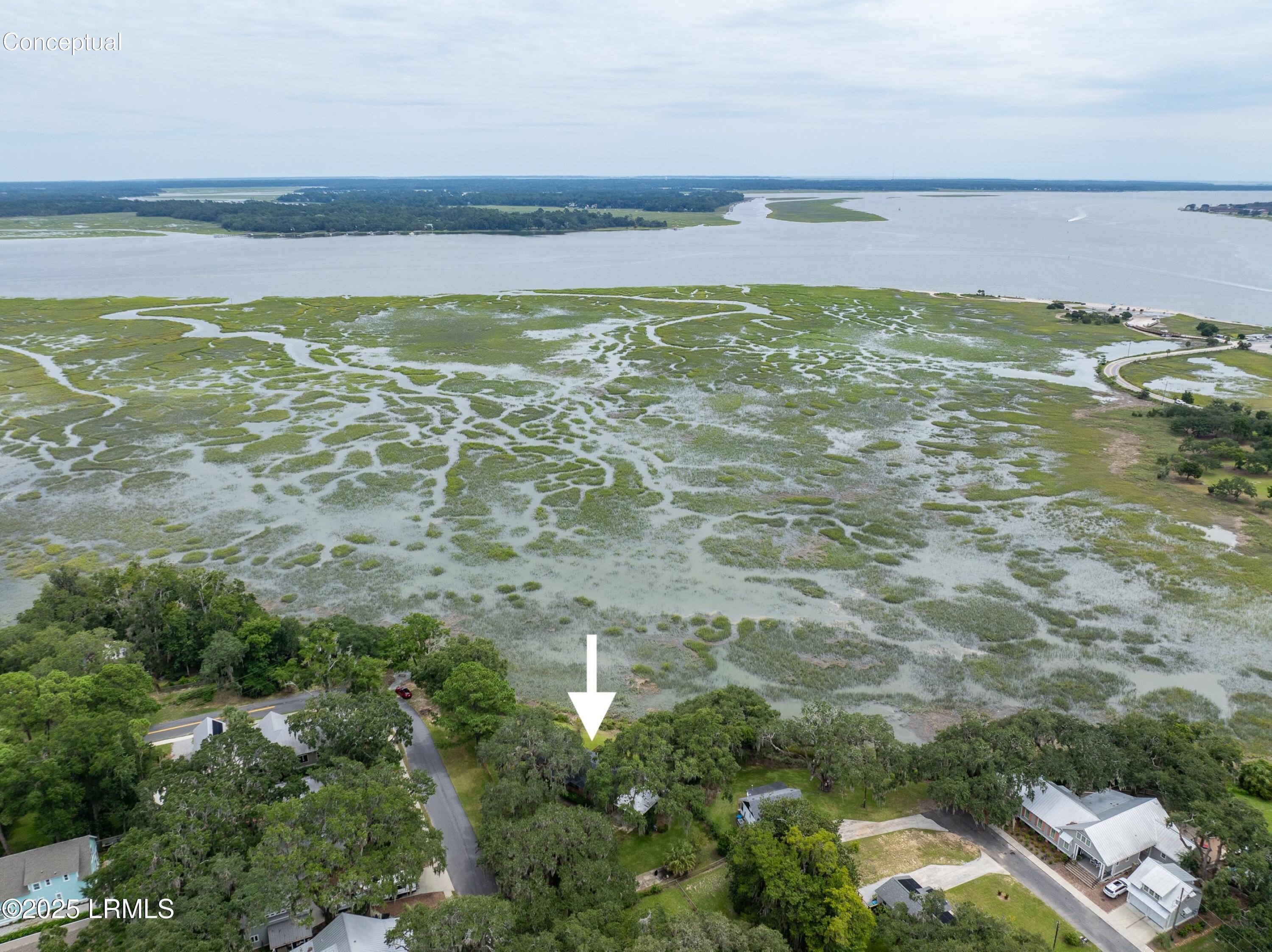 807 11th Street Port Royal, SC 29935 - Photo 29 of 46 DJI_0832.jpg-SMALL