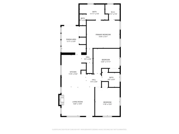 $6,500 | 1838 Merriman Avenue, Charlotte, NC 28203