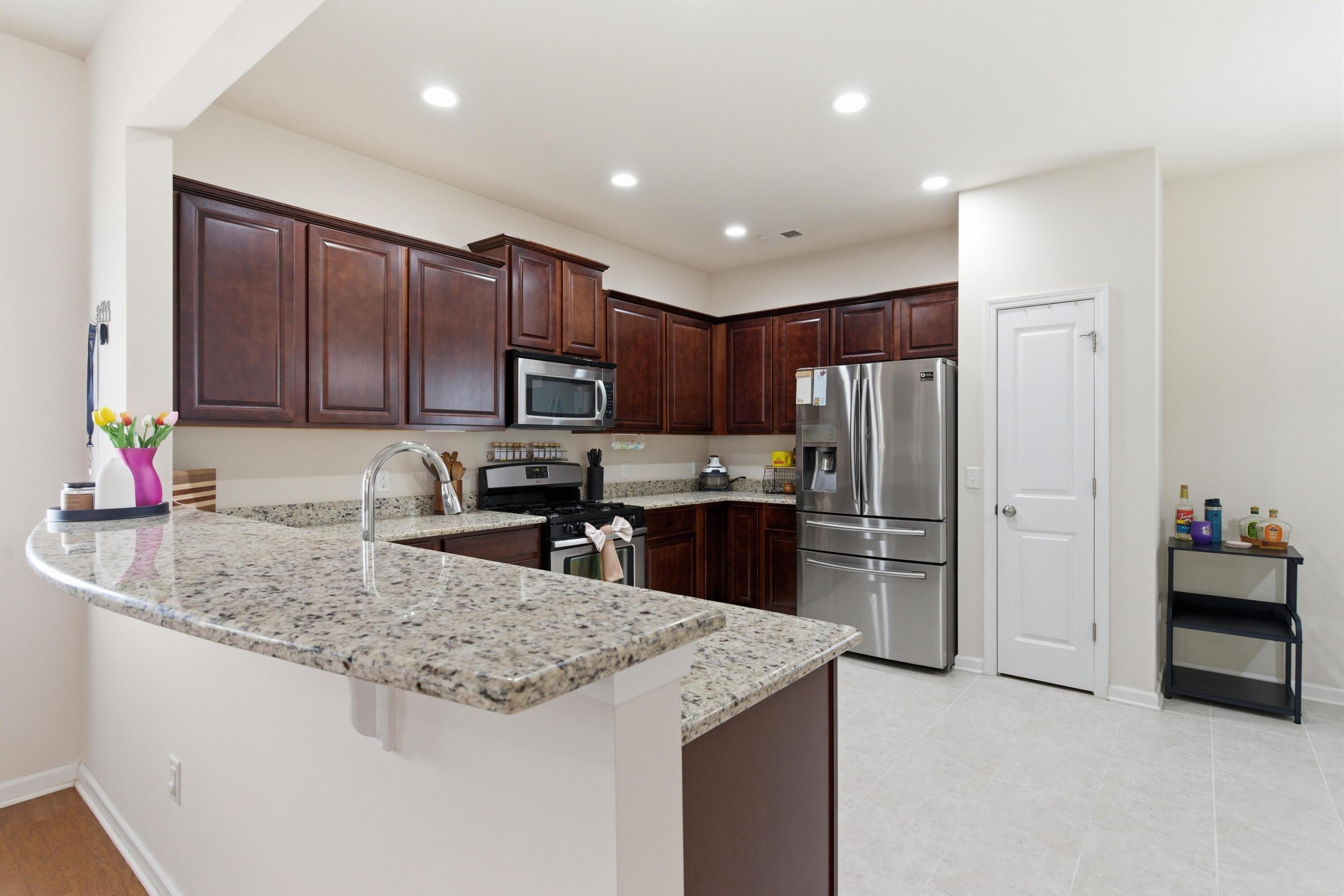 166 Brookhaven Road Summerville, SC 29486 - Photo 16 of 54 Kitchen open view