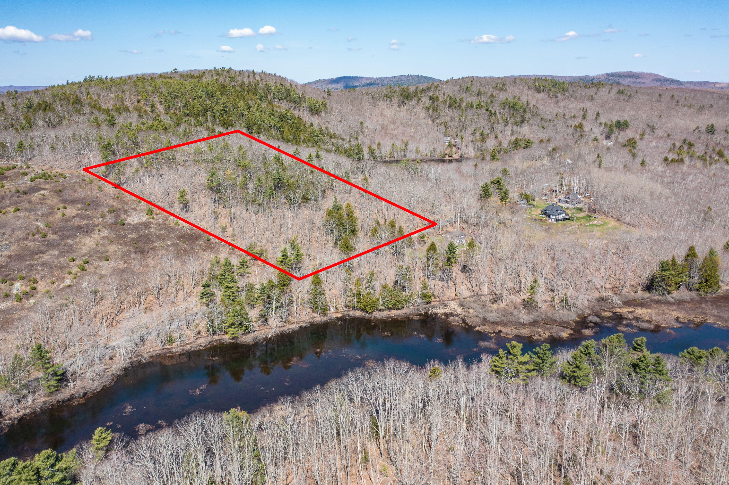 15-14 Crabtree Road Hope, ME 04847 - Photo 2 of 8 DJI_0491-Edit