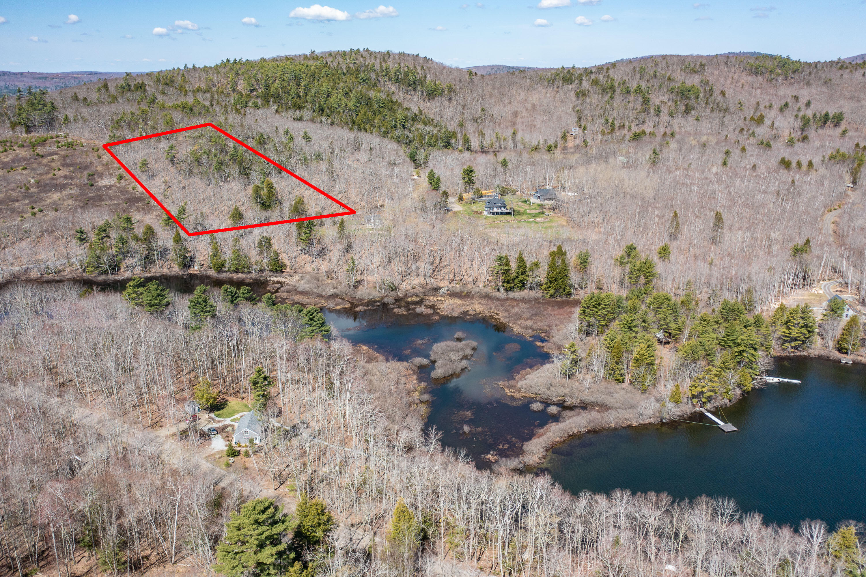 15-14 Crabtree Road Hope, ME 04847 - Photo 5 of 8 DJI_0494-Edit