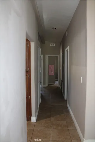 a room with toys and windows