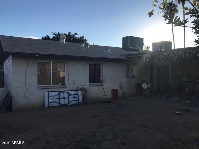 4860 West Granada Road Phoenix, AZ 85035 - Photo 11 of 11 Granada Back