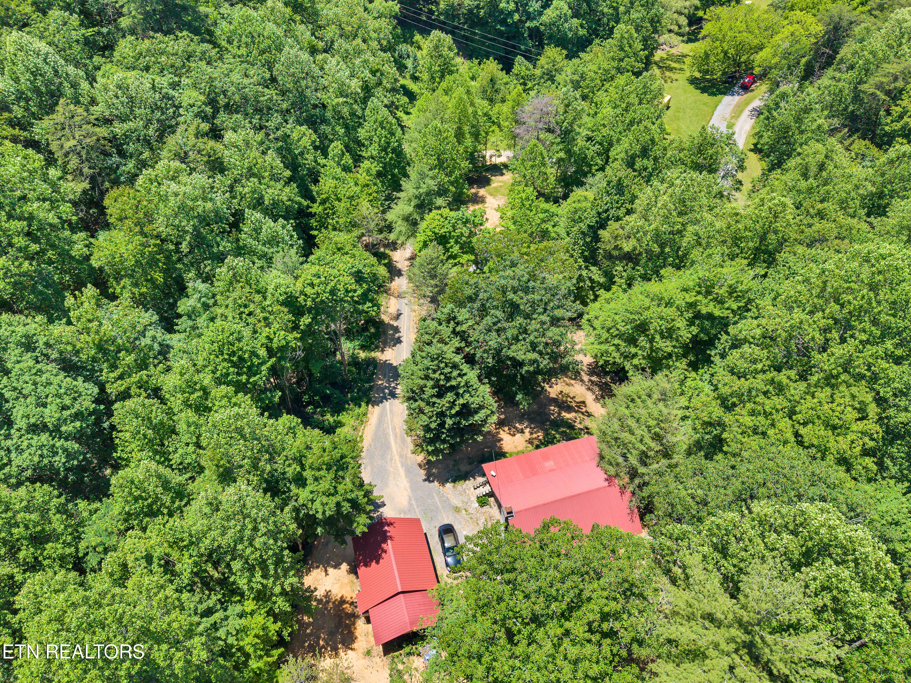 297 Dockery Road Tellico Plains, TN 37385 - Photo 20 of 23 DJI_20260603134500_0223_D-2