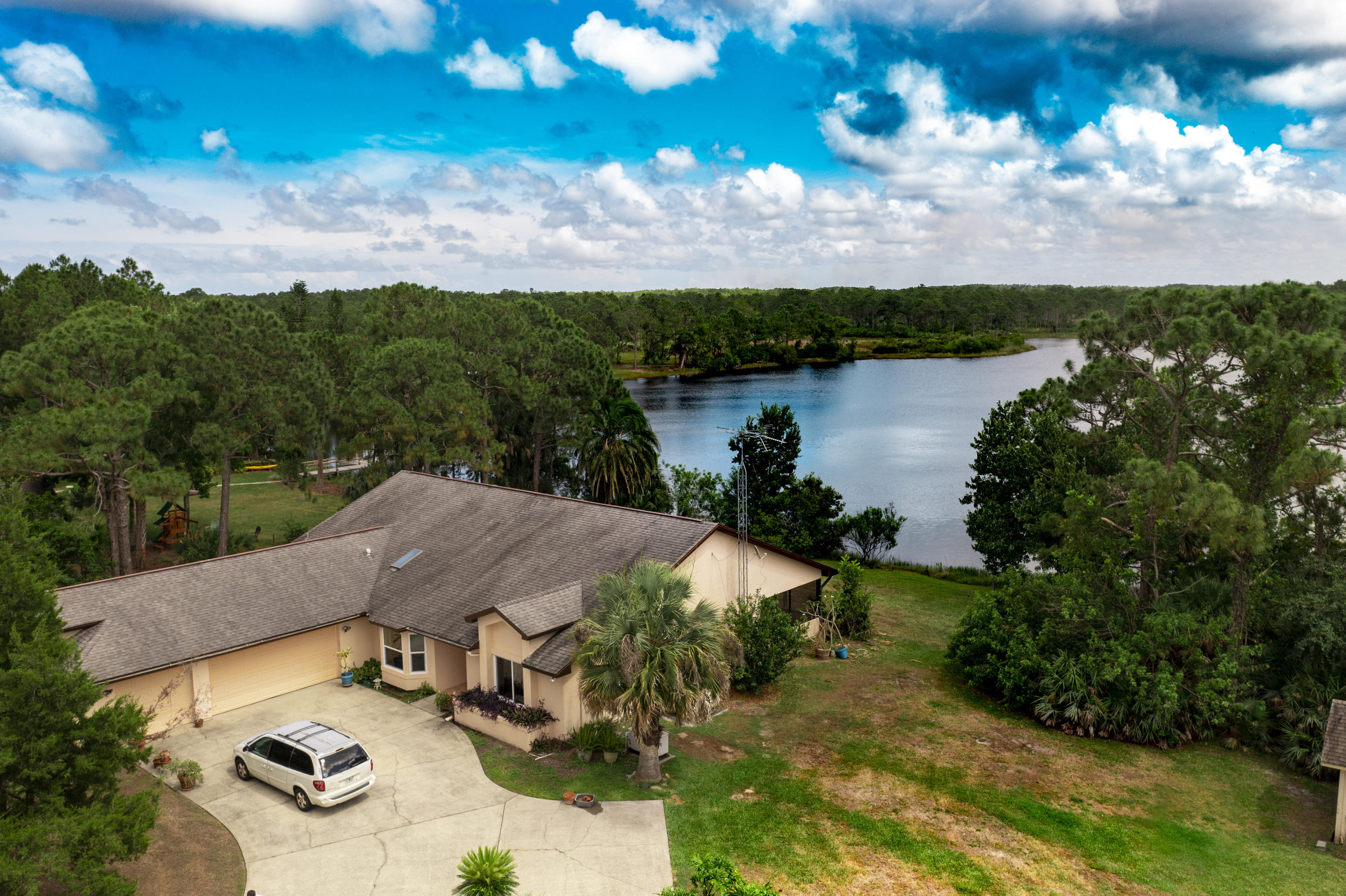 1351 Grant Road Grant Valkaria, FL 32949 - Photo 1 of 36 10 Front