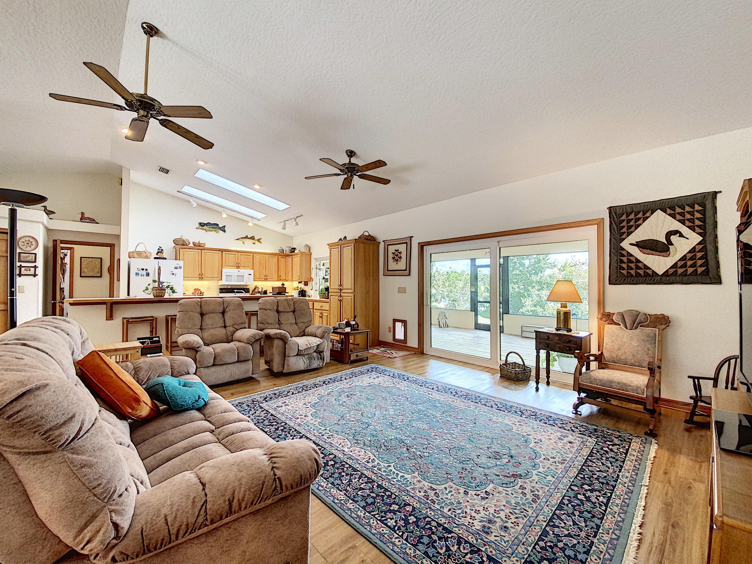 1351 Grant Road Grant Valkaria, FL 32949 - Photo 21 of 36 360 Living Room