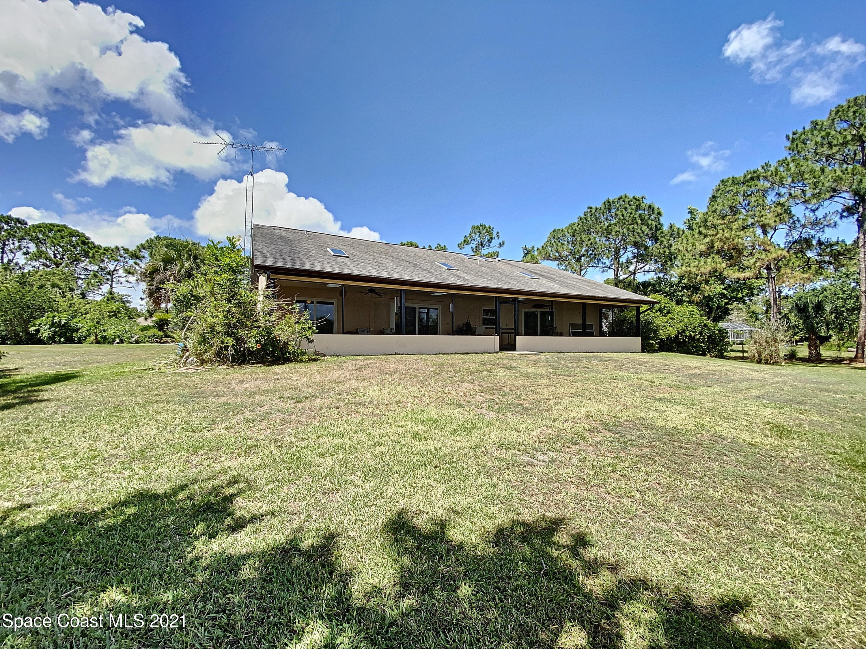 1351 Grant Road Grant Valkaria, FL 32949 - Photo 10 of 36 110 Exterior