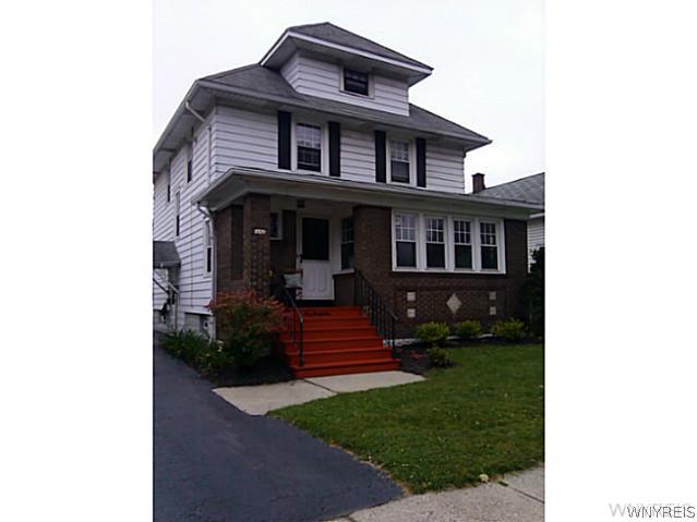 131 Harding Road Buffalo, NY 14220 - Photo 1 of 1 Exterior Front