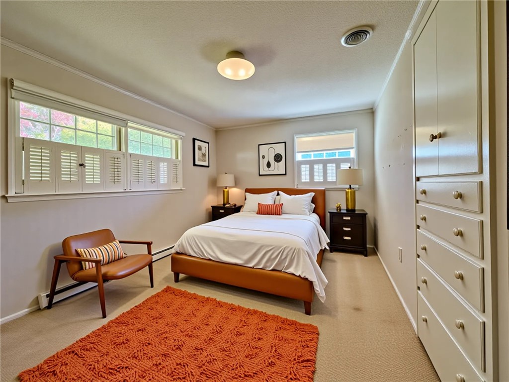 611 Heyward Road Anderson, SC 29621 - Photo 35 of 41 Virtually Staged: Bedroom 3