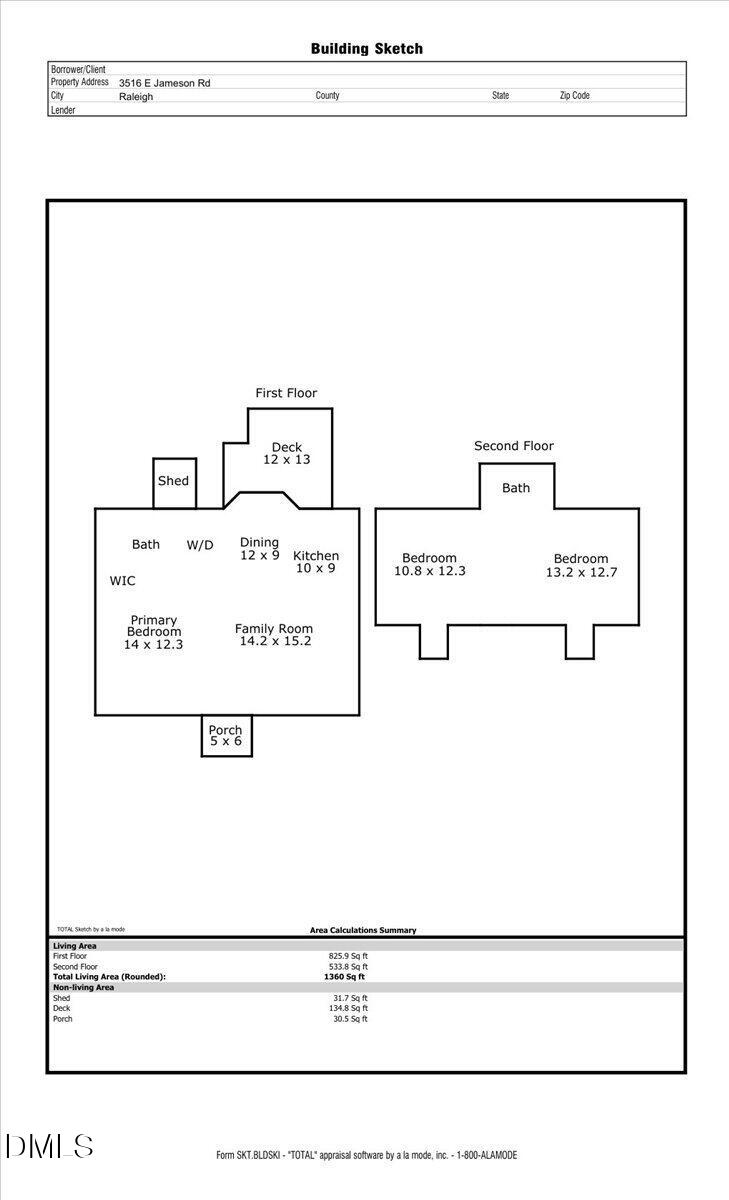 3516 East Jameson Road Raleigh, NC 27604 - Photo 31 of 32