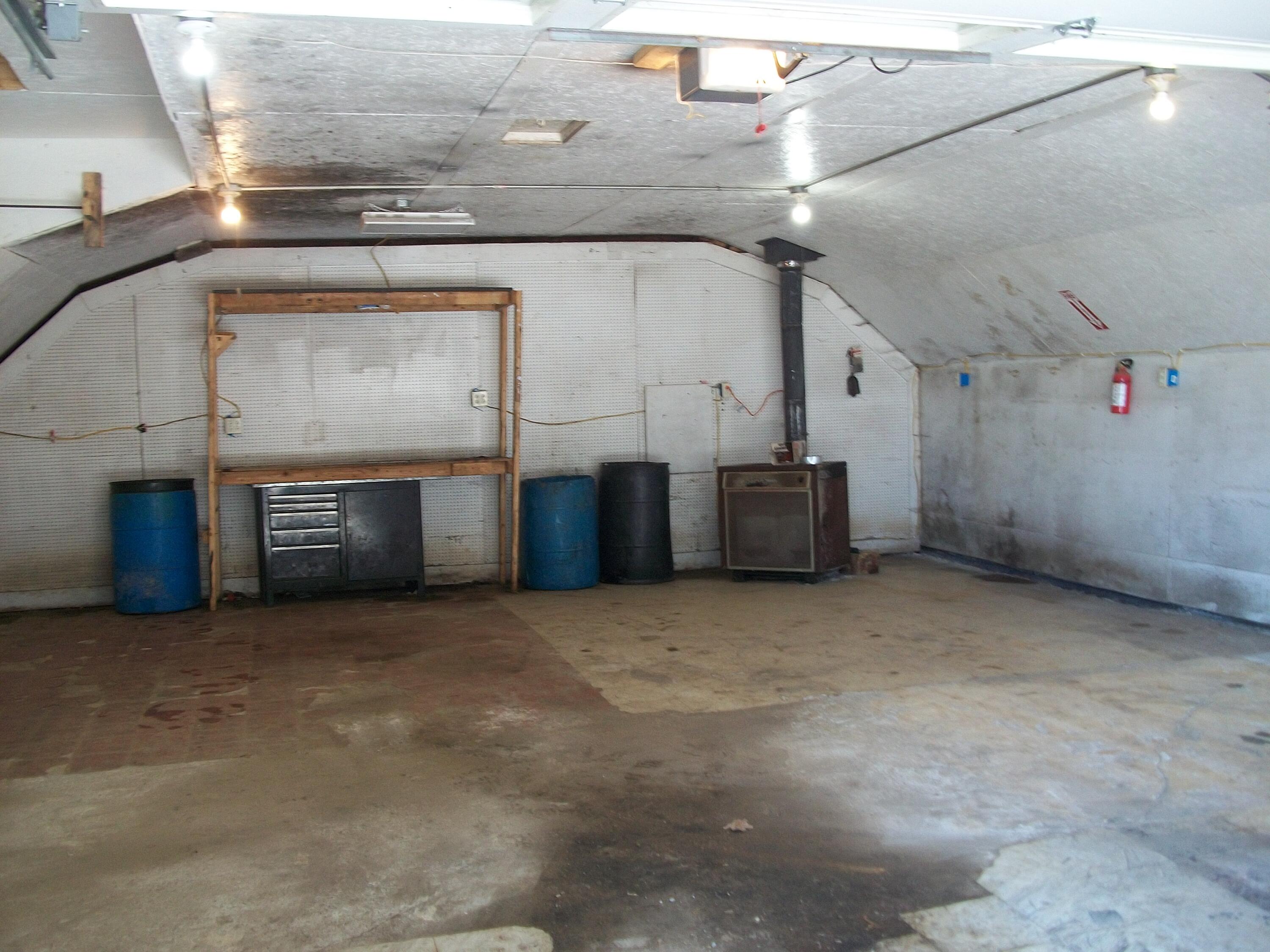 743 County H Farmington, WI 53090 - Photo 8 of 23 shop/garage