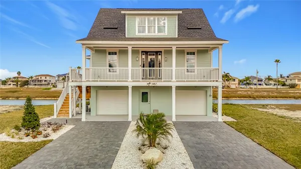 $772,900 | 3487 Sheephead Drive, Hernando Beach, FL 34607