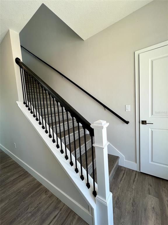 3487 Sheephead Drive Hernando Beach, FL 34607 - Photo 33 of 77 a view of entryway with wooden floor