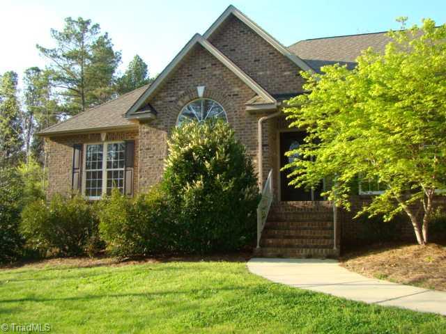 5550 Woodstream Road Randleman, NC 27317 - Photo 2 of 16 Exterior Front.