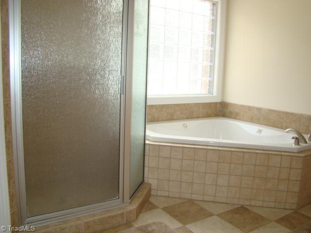 5550 Woodstream Road Randleman, NC 27317 - Photo 11 of 16 Master Bath/Spa.