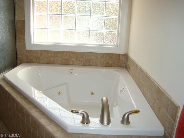 5550 Woodstream Road Randleman, NC 27317 - Photo 12 of 16 Master Bath/Spa.