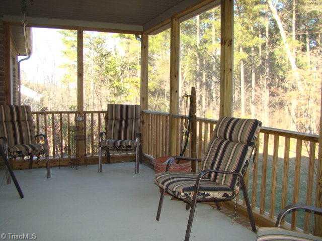 5550 Woodstream Road Randleman, NC 27317 - Photo 15 of 16 Patio/Deck.