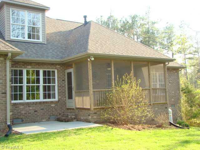 5550 Woodstream Road Randleman, NC 27317 - Photo 16 of 16 Patio/Deck.
