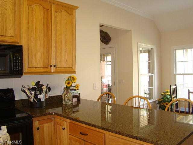 5550 Woodstream Road Randleman, NC 27317 - Photo 6 of 16 Kitchen.