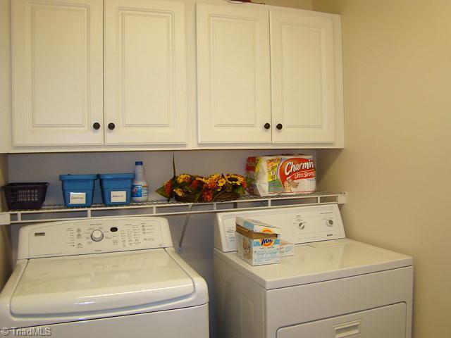 5550 Woodstream Road Randleman, NC 27317 - Photo 9 of 16 Laundry Room.