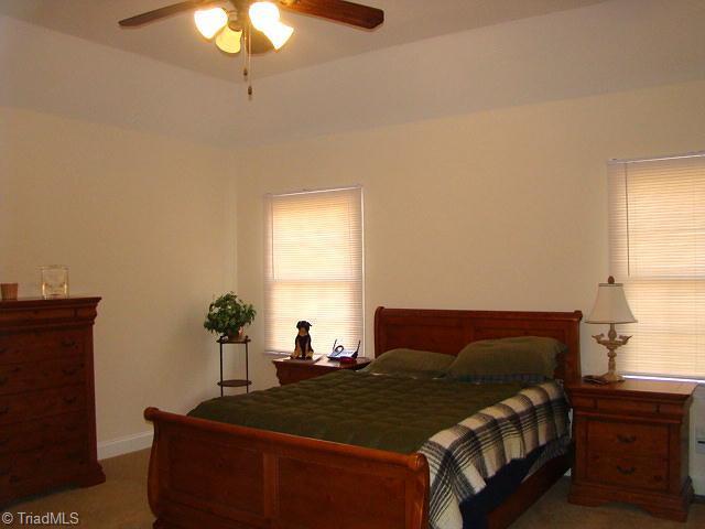 5550 Woodstream Road Randleman, NC 27317 - Photo 10 of 16 Master Bedroom.