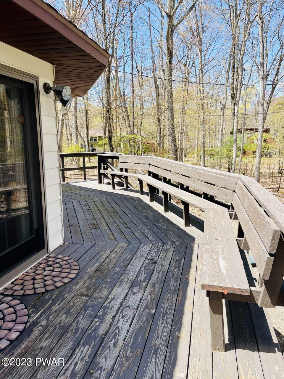 222 Gold Key Road Milford, PA 18337 - Photo 17 of 27 deck - Copy