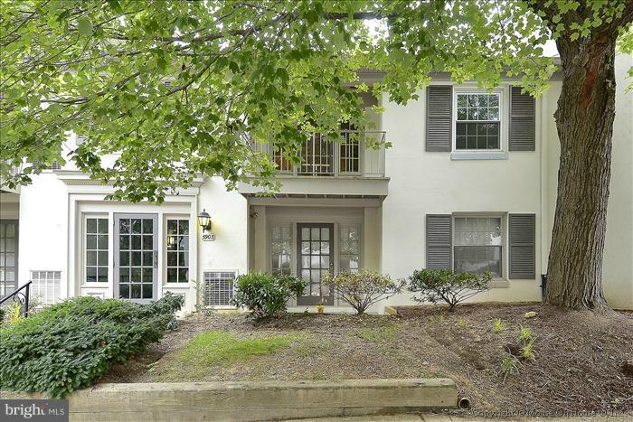 5903 Kingsford Road, Unit 379 Springfield, VA 22152 - Photo 30 of 30 Exterior (Front)