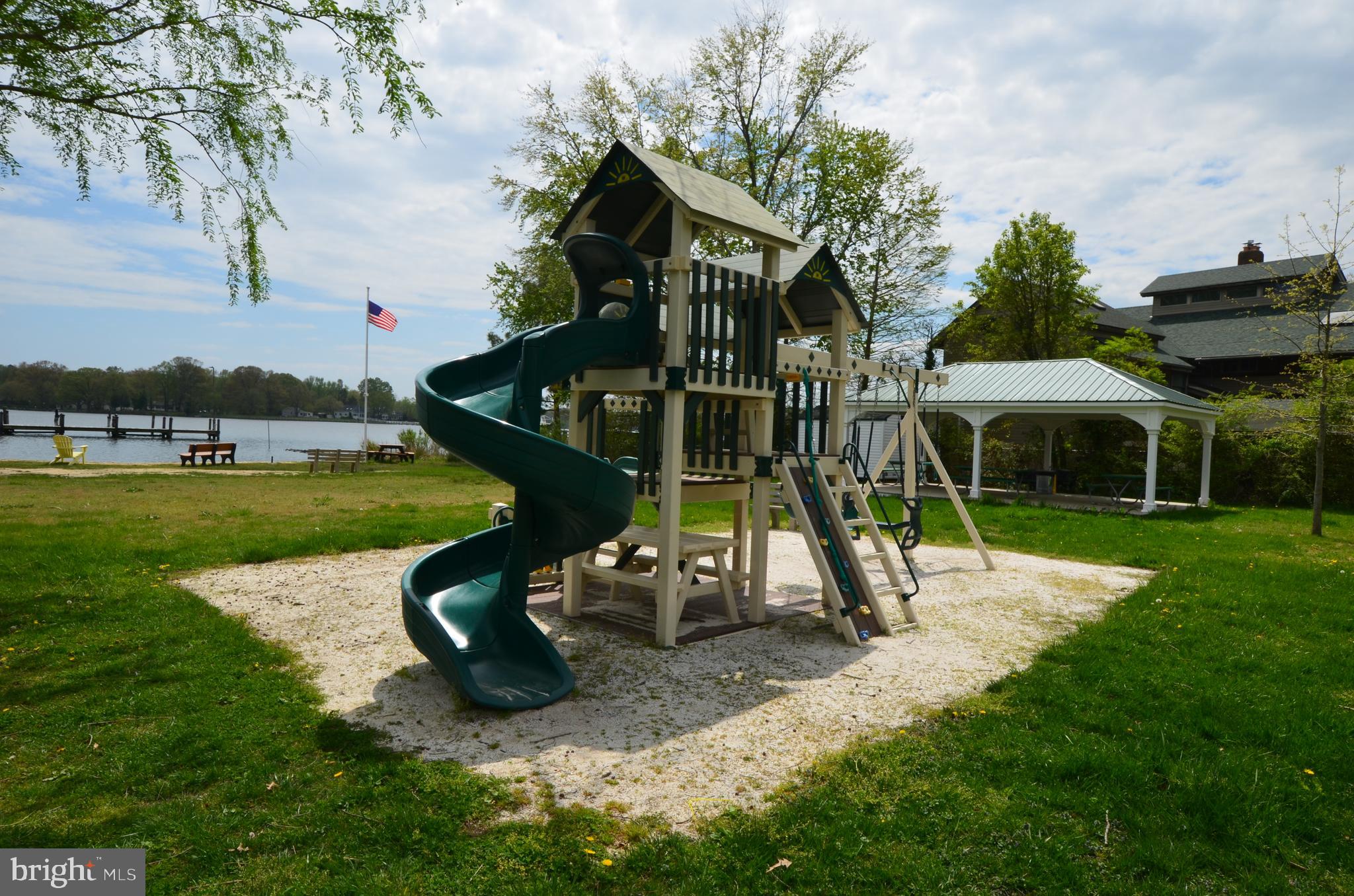 1209 Johnson Drive Shady Side, MD 20764 - Photo 32 of 37 a view of a park with slide