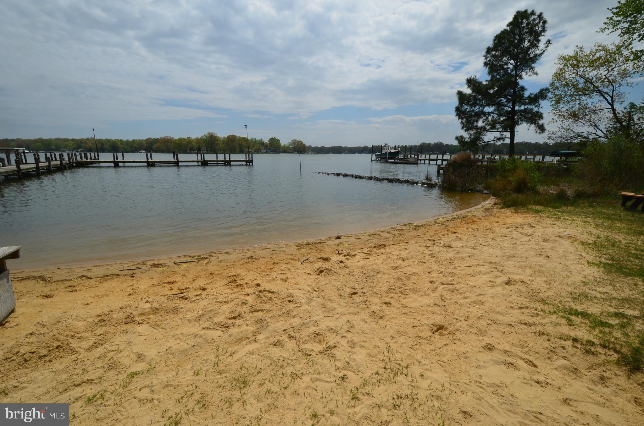 1209 Johnson Drive Shady Side, MD 20764 - Photo 36 of 37 a view of a lake with outdoor space