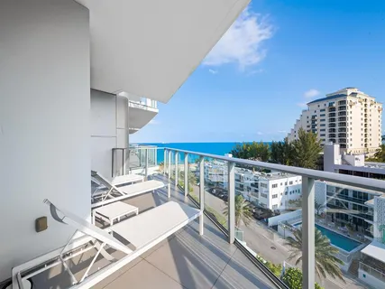 $2,695,000 | 701 North Fort Lauderdale Beach Boulevard, Unit 605, Fort Lauderdale, FL 33304