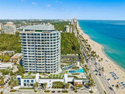 $2,695,000 | 701 North Fort Lauderdale Beach Boulevard, Unit 605, Fort Lauderdale, FL 33304